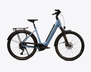 E-Bike SUV ALLEGRO ALLTOUR UX Wave Bosch Performance Line CX 600 Wh