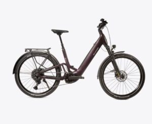 E-Bike SUV ALLEGRO ALLTRAIL UX Wave Bosch Performance Line CX 600 Wh