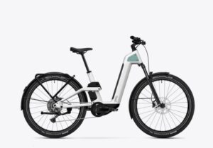 E-Bike SUV SIMPEL MODEL20 EIGHT Shimano EP 600 Wh