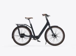 E-Bike Urban / City EGO MOVEMENT Curie Shimano EP6 G5 531Wh