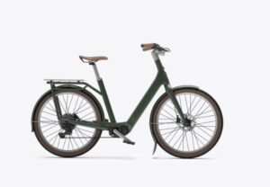 E-Bike Urban / City EGO MOVEMENT Pixii Shimano EP600 531 Wh