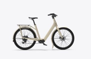 E-Bike Urban / City EGO MOVEMENT Pixii Shimano EP600 531 Wh