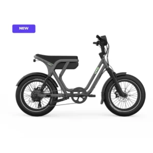 Uto OG200 E-Bike Kompaktrad - Bafang - 720 Wh – 7-Gang – 20″ – RH Onesize