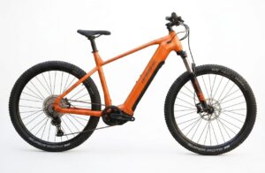 Haibike AllTrack 6 E-MTB Hardtail - Yamaha - 720 Wh - 11-Gang – 29"