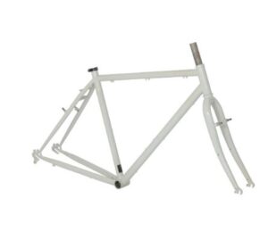 INTEC T6 | Rahmenset | 28" Stahlrahmen inkl. Gabel | Cantilever