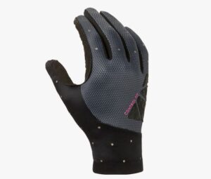 CAIRN DUKANA BLACK NEON PINK